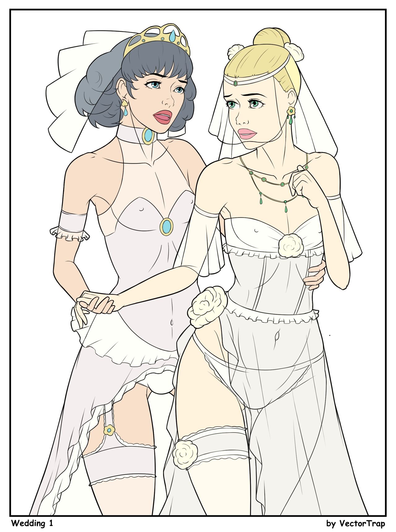 Wedding page 11 full