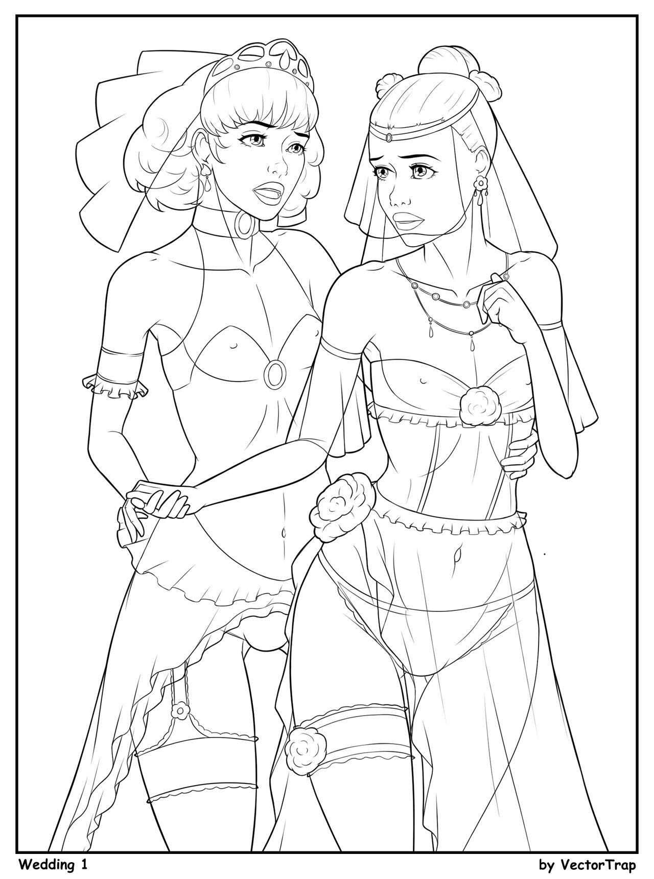 Wedding page 9 full
