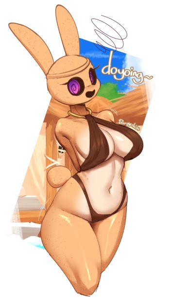 [Burgerkiss] Coco Summer cover