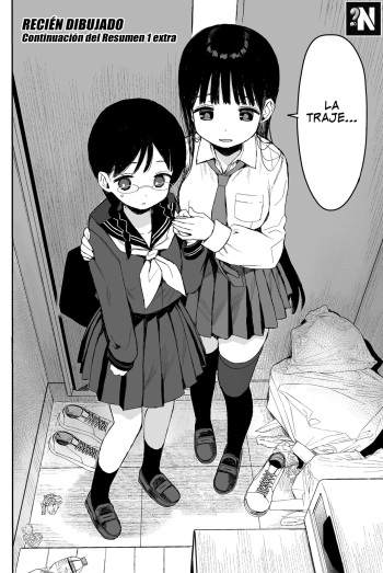 [micro page (Kuromotokun)] Soushuuhen 1 no Omake no Tsuzuki | Continuación del Resumen 1 Extra (Seikyouiku Series Soushuuhen 2) [Spanish] [NekoCreme] [Digital] cover