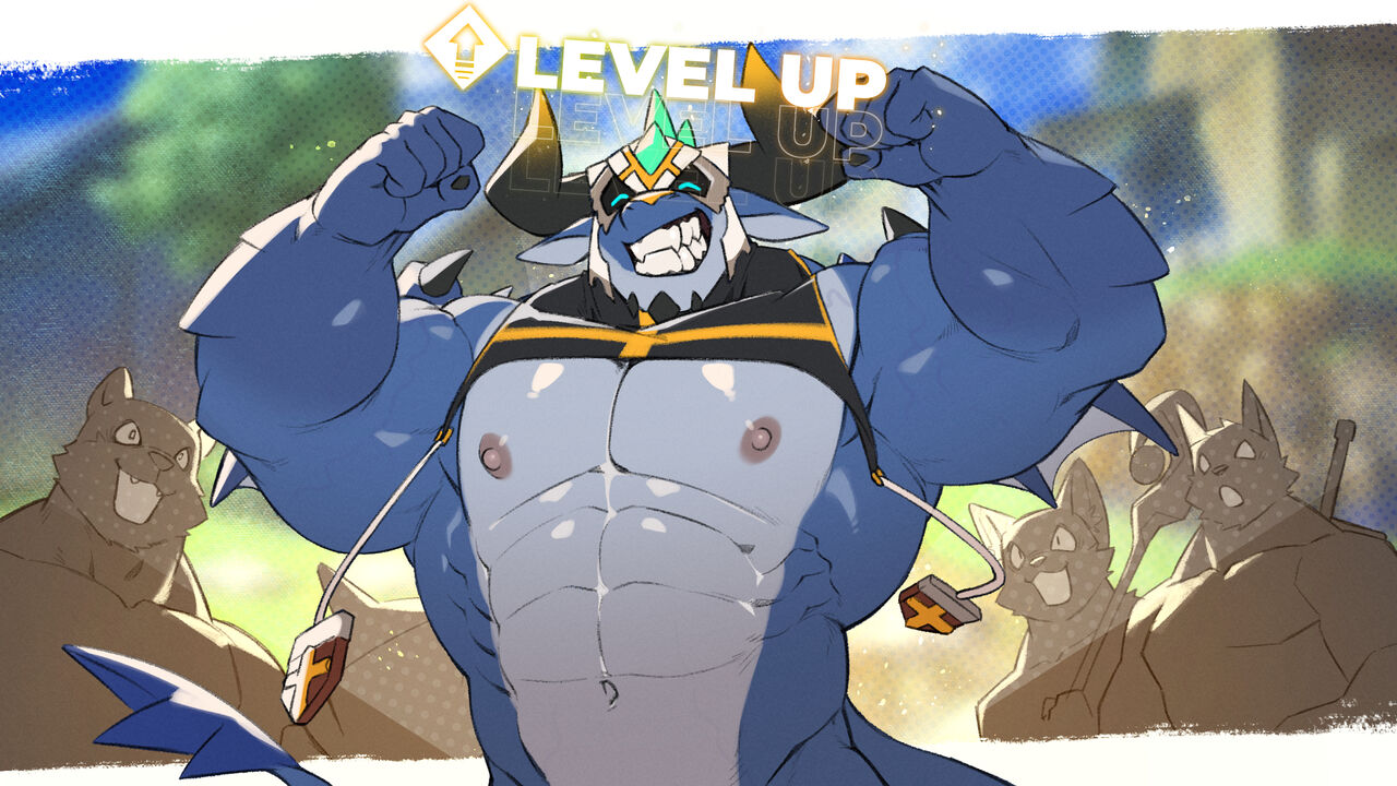 RPG👾 page 3 full