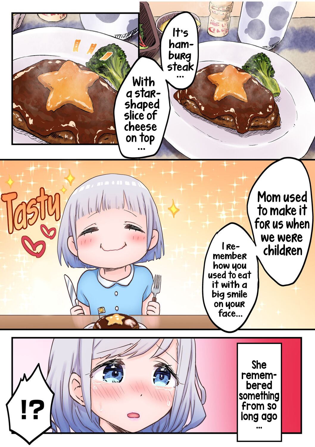 Futago Shimai-chan no Yuri Seikatsu  | Twin Sisters' Yuri Life page 12 full