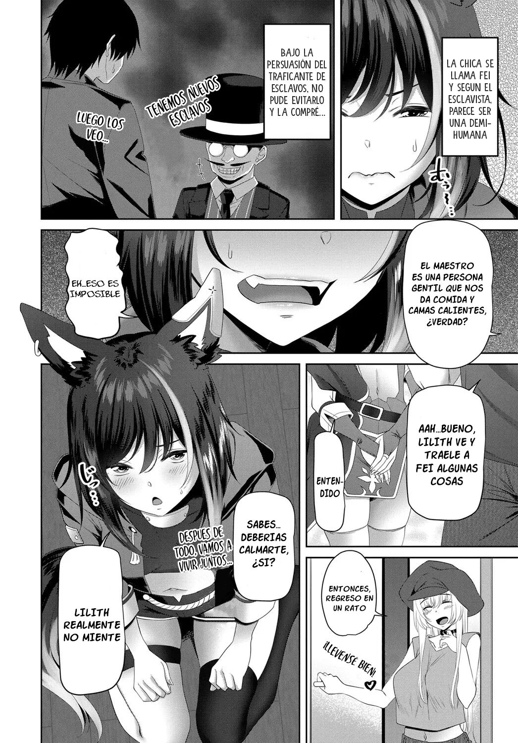 Lover Slave Kouhen page 2 full