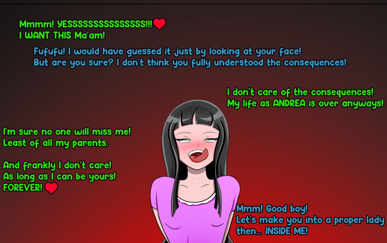 Andrea Story page 9 full