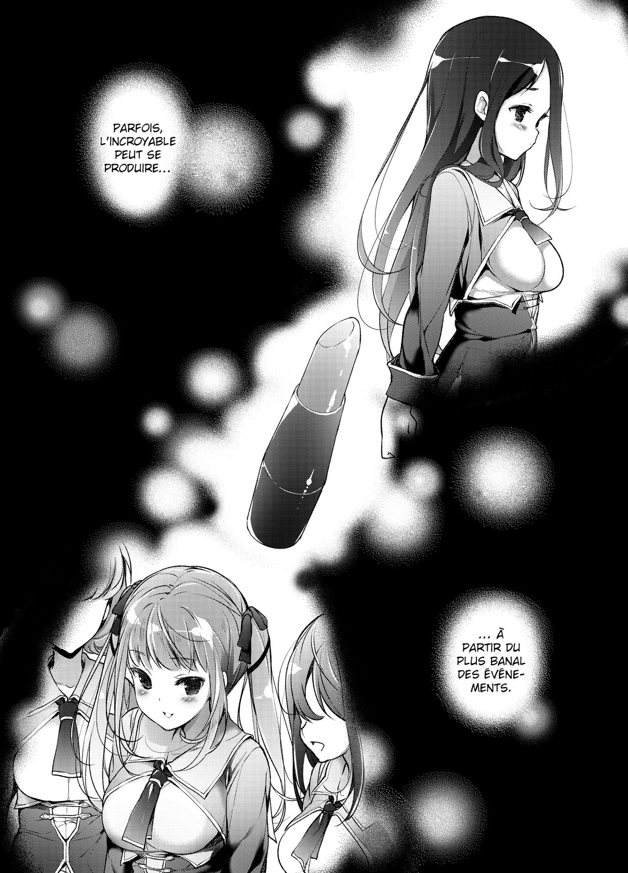 Watashi wo Baka ni Shita Onna ni Natta Watashi | J'ai échangé de corps avec ma harceleuse page 2 full