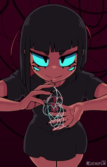 [cuchuflin] Unlucky Andre cover