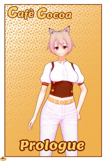 Cafe Cocoa [bunscomics][Ongoing] cover