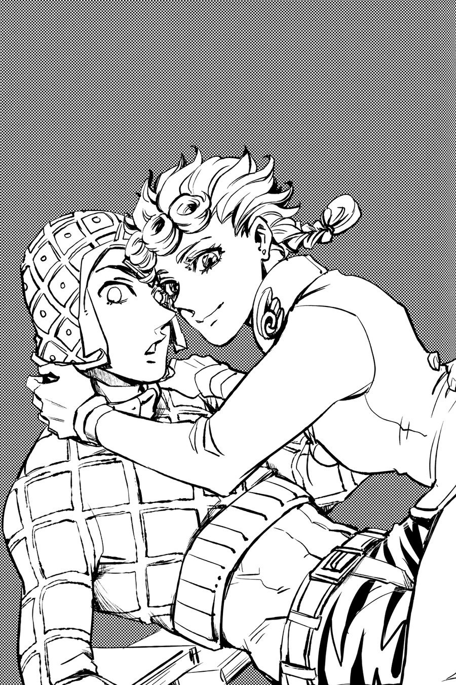 Jojo page 2 full