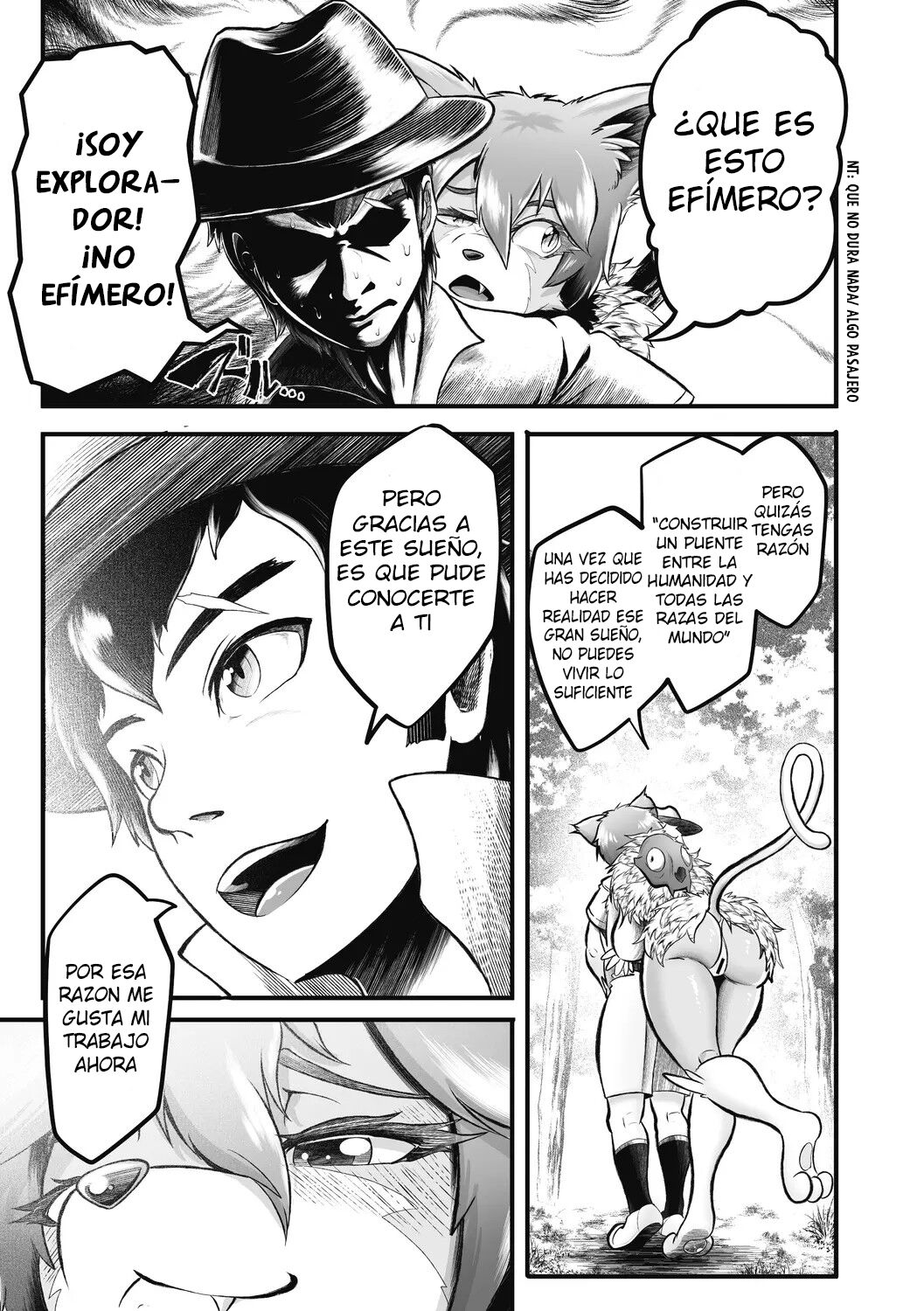 Sekai no Hate de Ai no Si Tanken! page 5 full