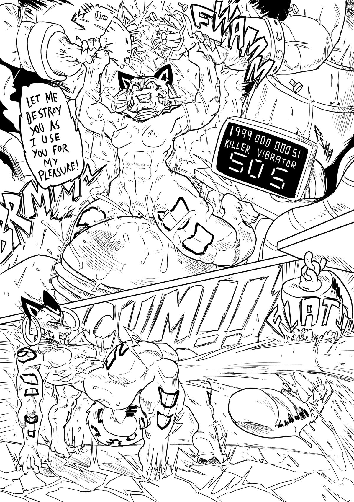 Super Nyarai page 3 full