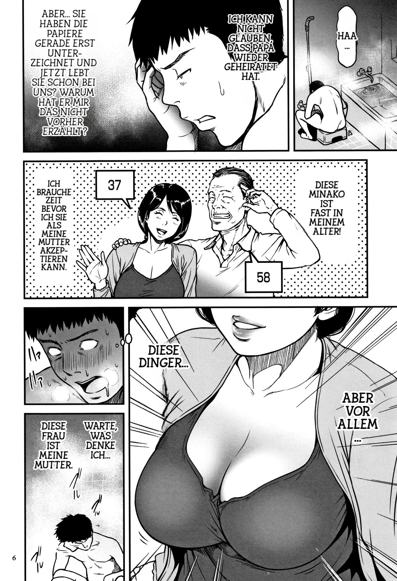 Let Mom teach you the merits of a Woman page 2 full
