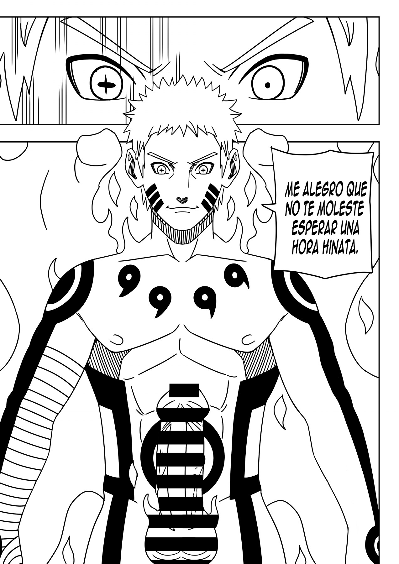 Hermanas Hyuga page 11 full