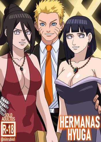 [NinRubio] Hermanas Hyuga [Spanish] cover