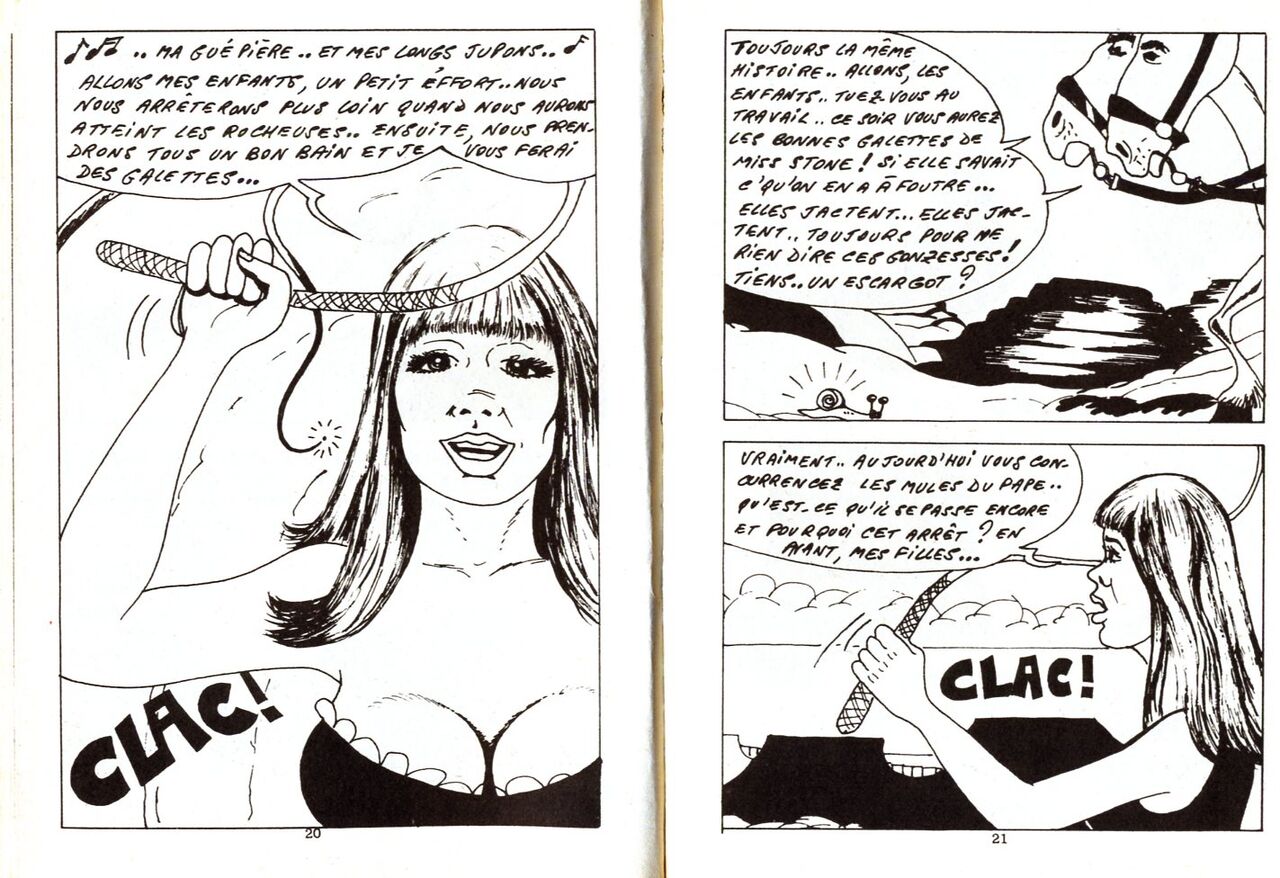 PFA - Lady sexe #02 Winchester Tagada page 12 full