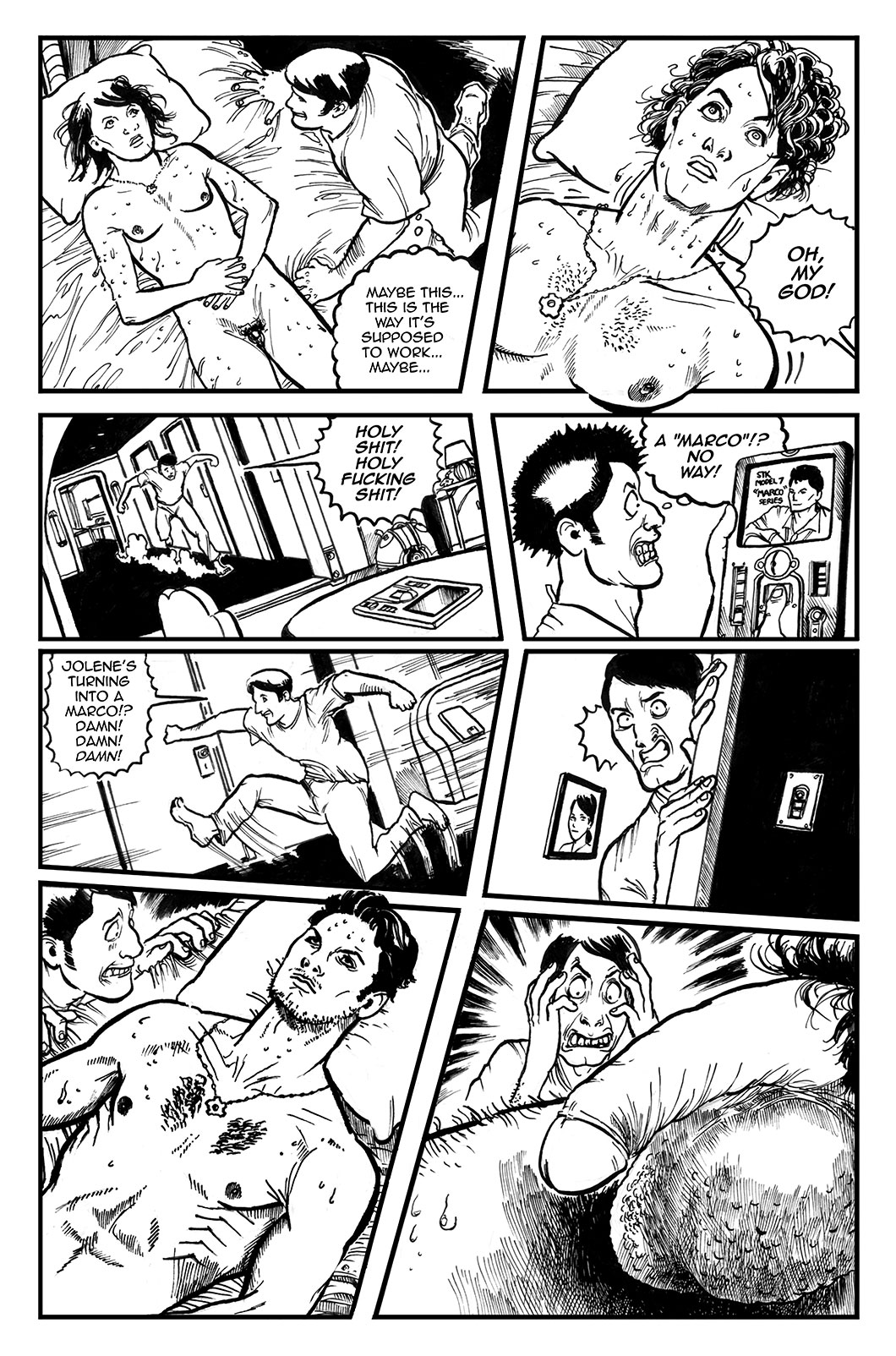 The Supermodel Transformation Kit page 11 full