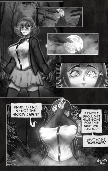"Were-Futa" [ Full Comic ] cover