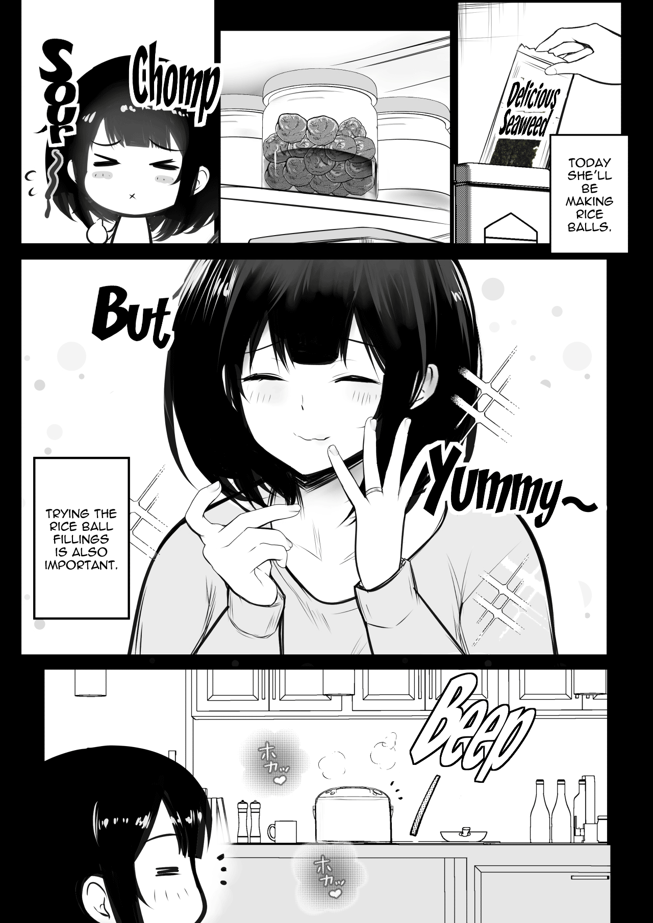 Boku dake ni Amaesasete Kureru Kyonyuu JK Tsuma o Hoka no Otoko ni Dakasete Mita 8 page 5 full