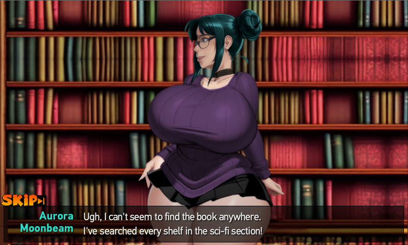 She Means Business game: Aurora's Story - Part 1 page 4 full