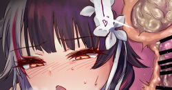 kishi Yrm akutoku tan'yaya ni damasare