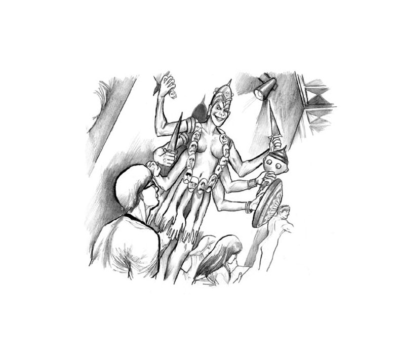 Kali Fornication page 2 full