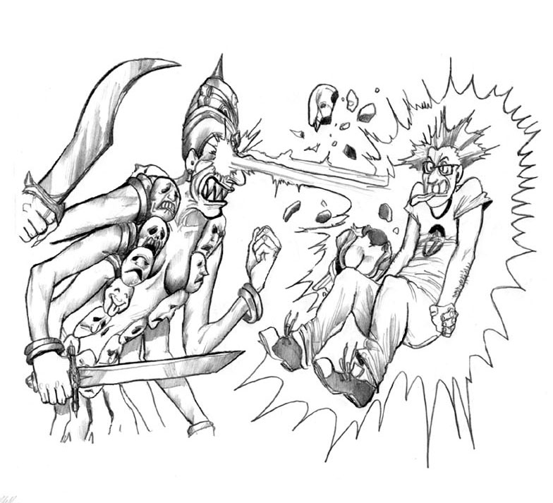 Kali Fornication page 5 full