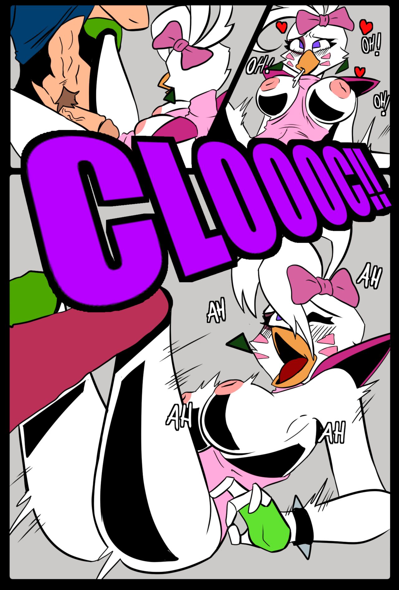 Sweet Dinner page 12 full