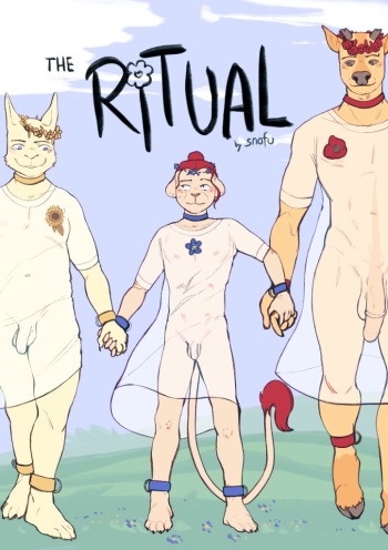 [Snofu] The Ritual cover