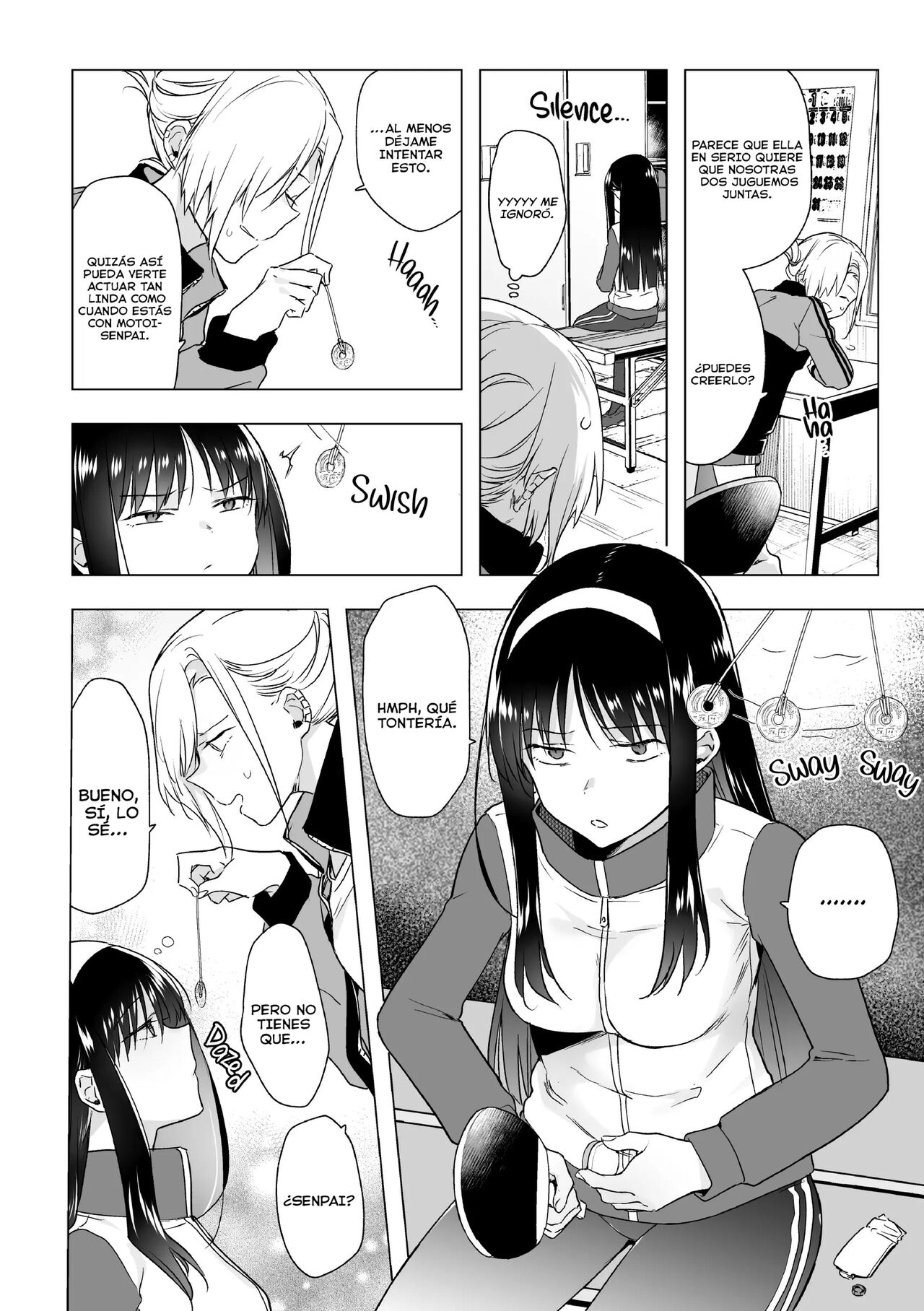 One Coin Love page 4 full