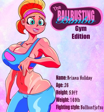 [Groin Attack] Patreon Content cover