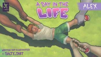 A Day in the Life: Alex (salty_tart) cover