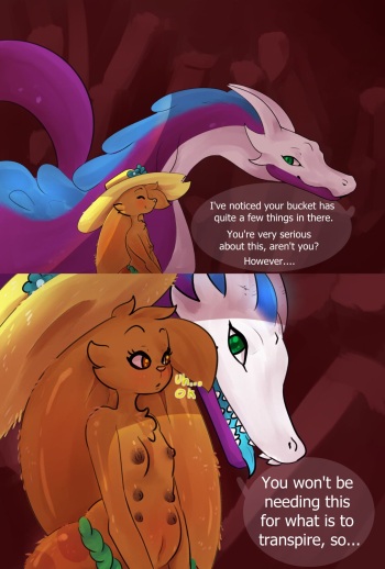 [Raljoy] A Helping Hand cover