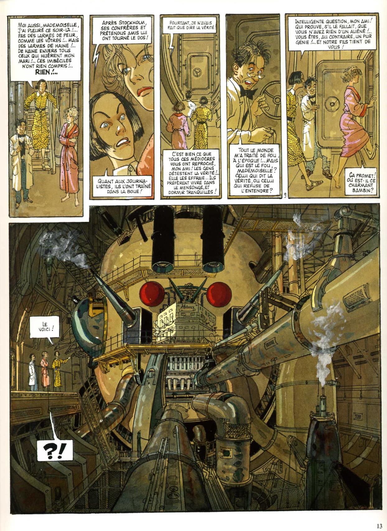 Marée Basse page 11 full
