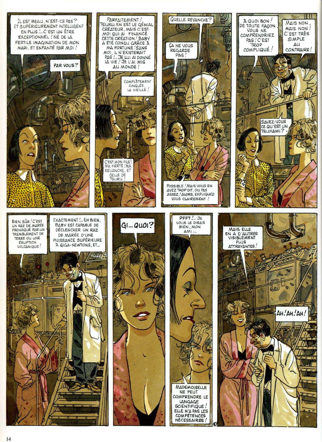 Marée Basse page 12 full