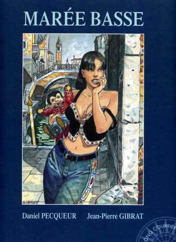 [Jean-Pierre Gibrat] Marée Basse [French] cover