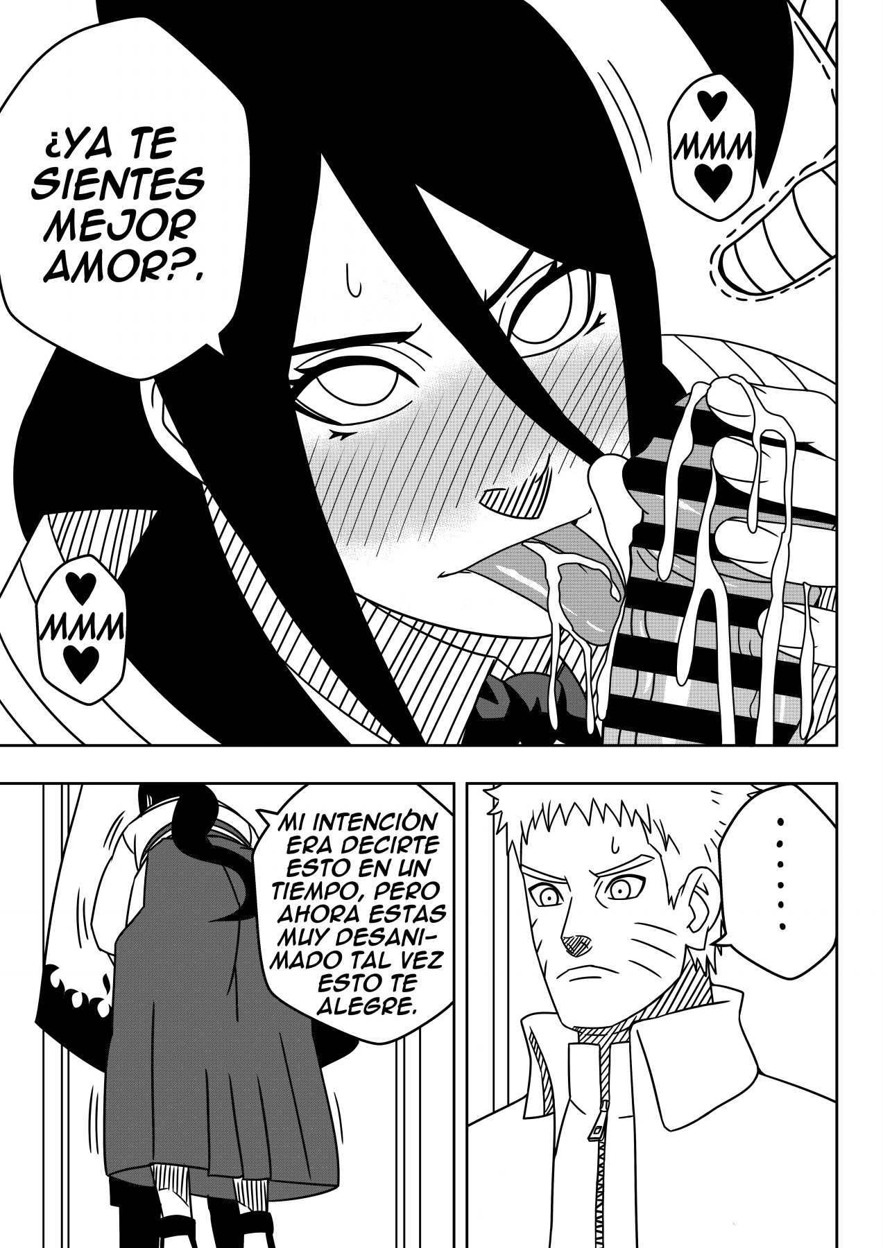 LA REVELACIÓN DE HANABI page 11 full