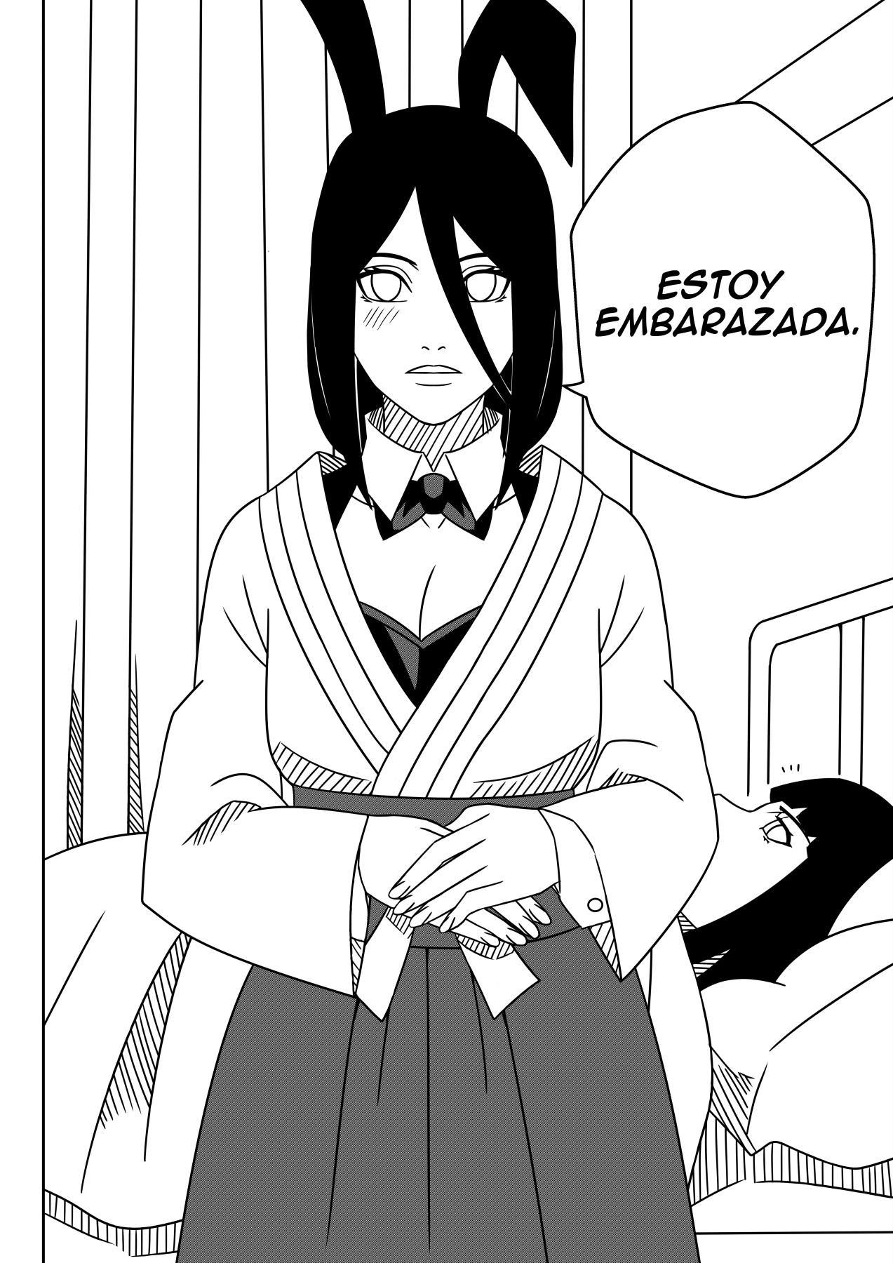 LA REVELACIÓN DE HANABI page 12 full