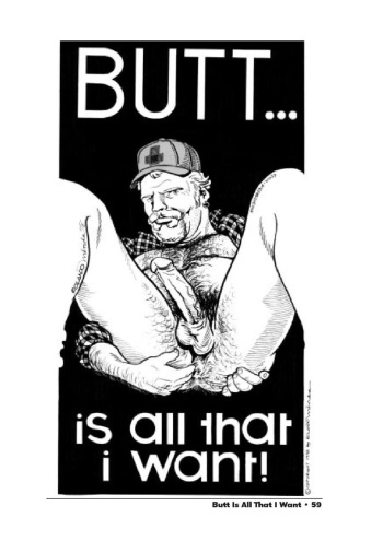 [Rolando Mérida] Butt is All That I Want [English] cover