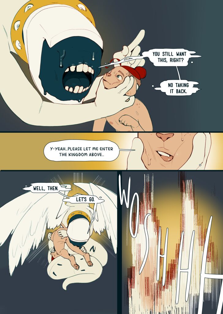 One Prayer for Eternity page 4 full