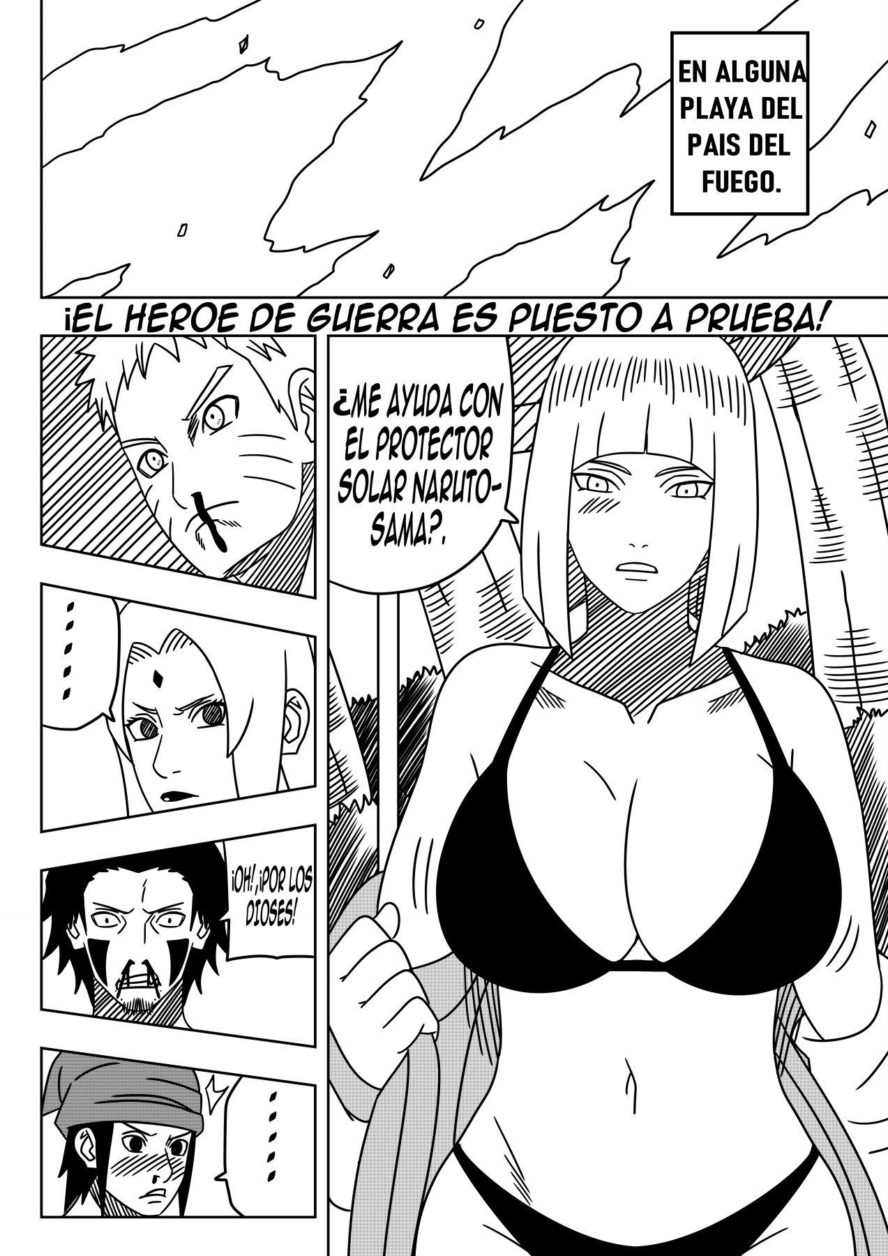 MISION TRIPLE S page 2 full