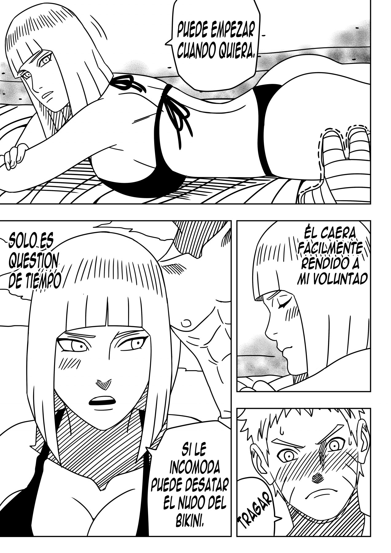MISION TRIPLE S page 3 full