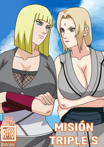 [NinRubio] MISION TRIPLE S [Spanish] cover