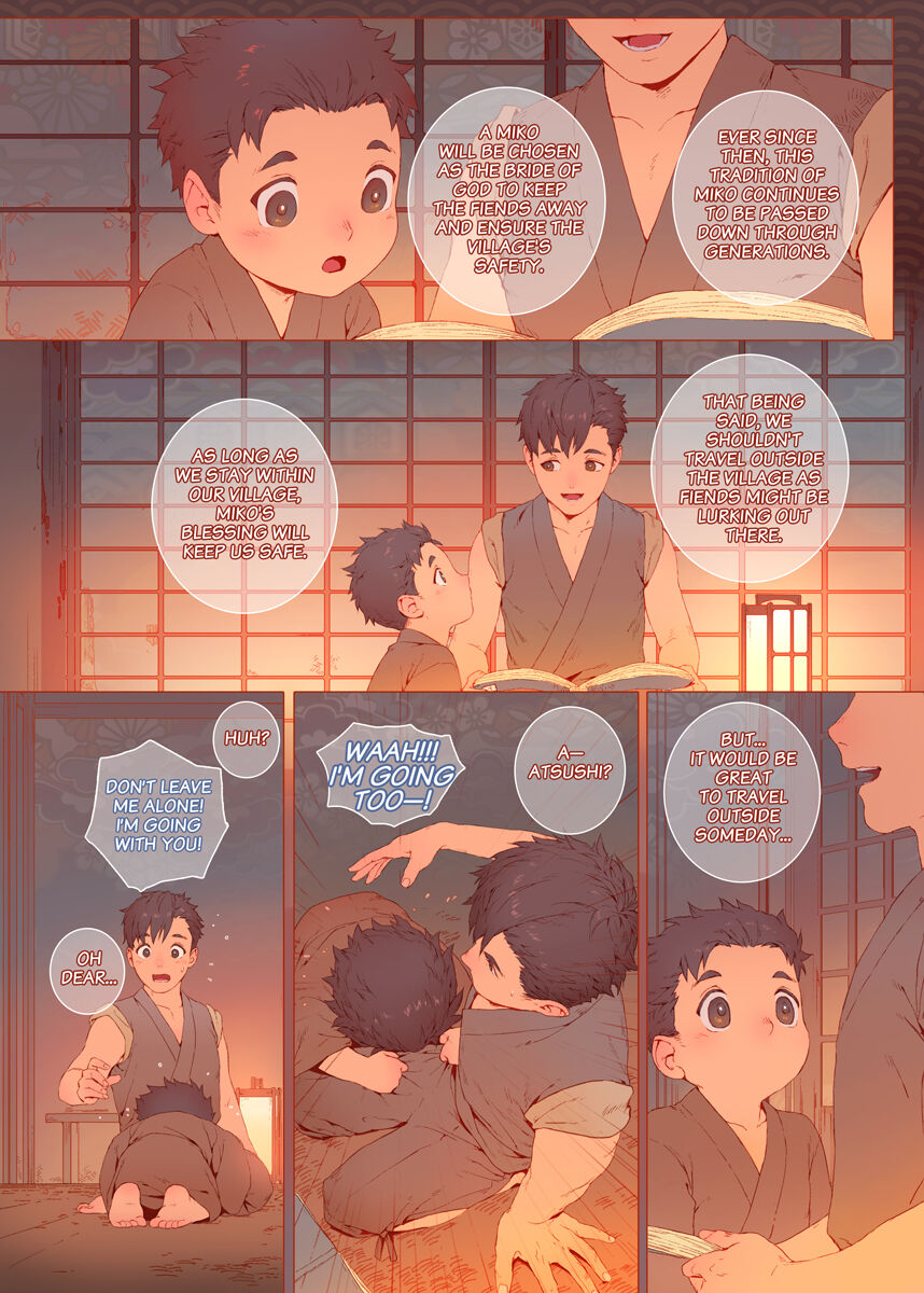 The Bride of God page 4 full