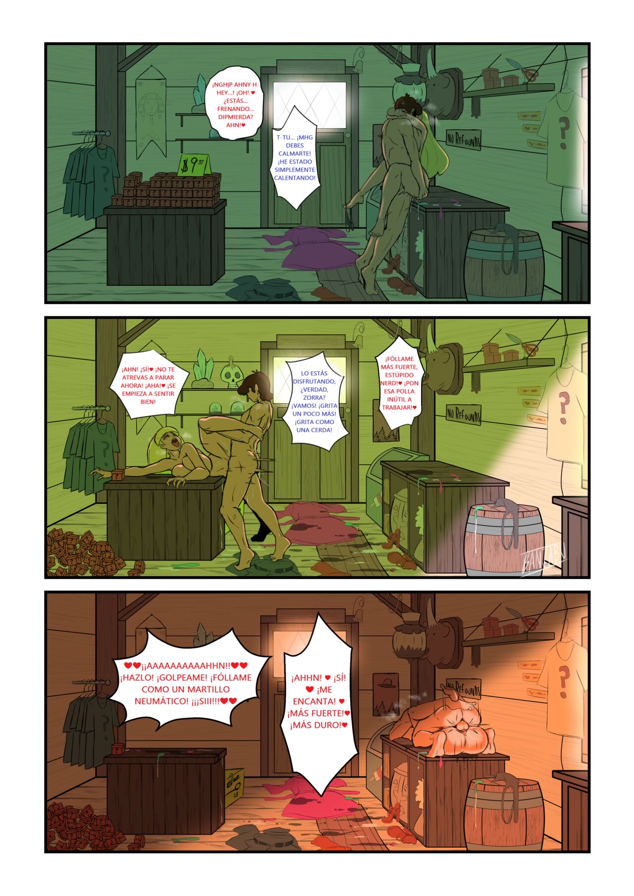 Un viernes lento page 2 full