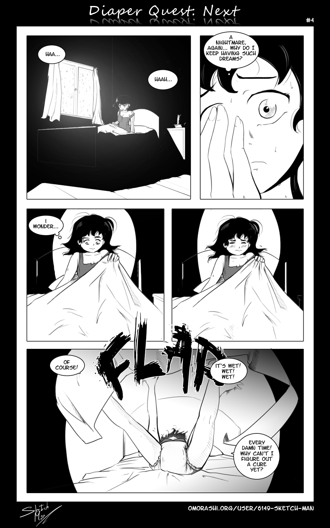 Diaper Quest: Next page 10 full
