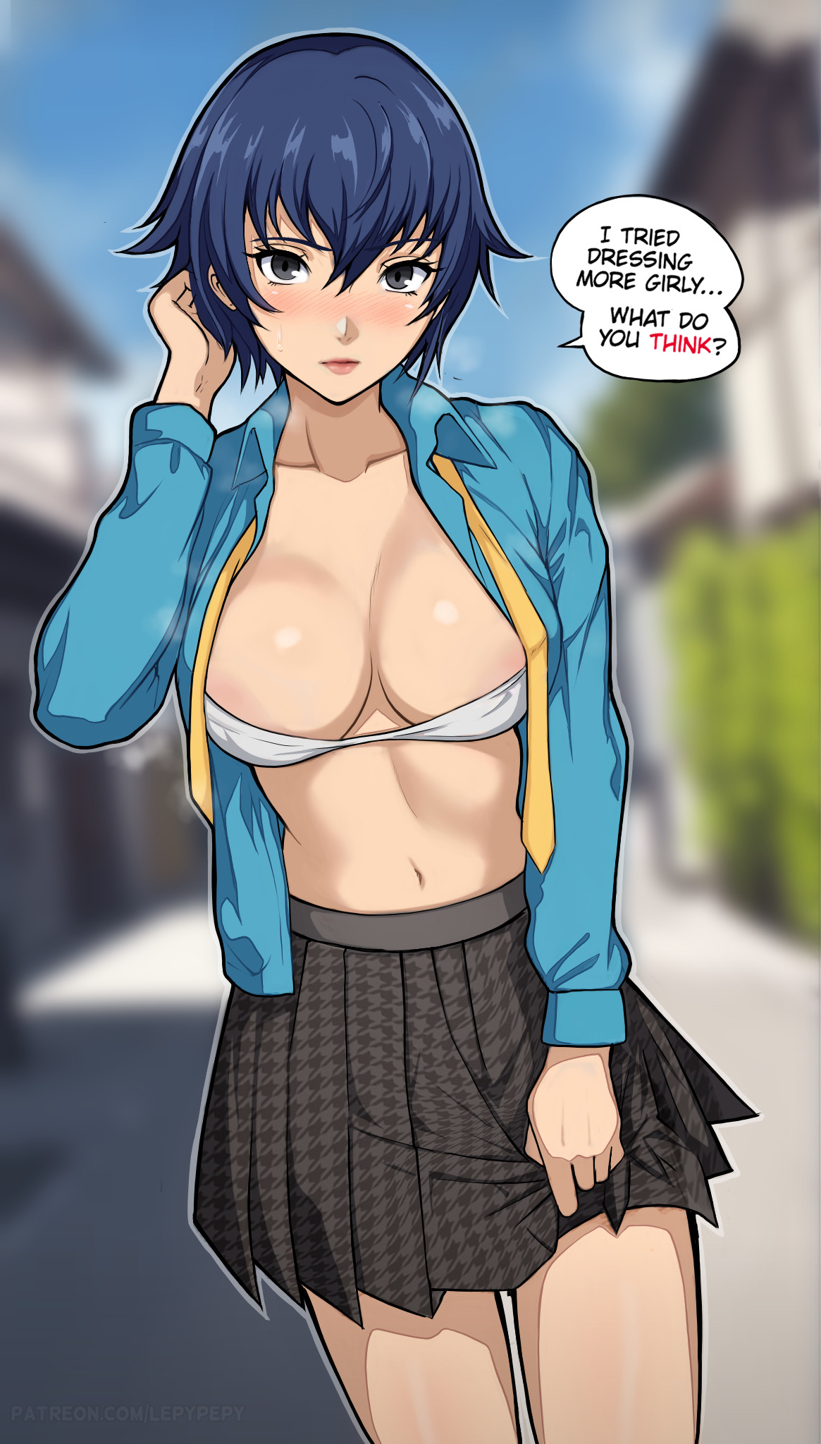 Artist - LepyPepy page 9 full