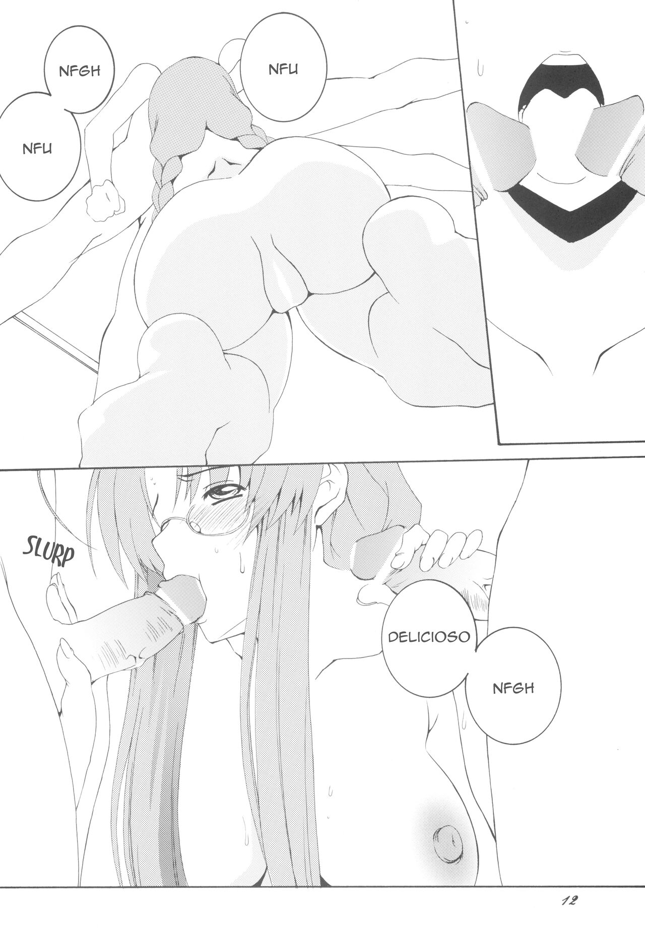 Siendo Hermosa page 11 full