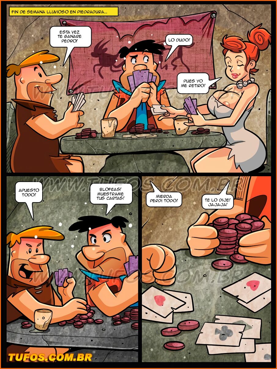 Os Flintstoons 12 page 2 full