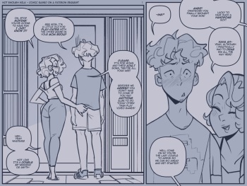 [NotEnoughMilk] Moms and Sons Club (Ongoing) cover