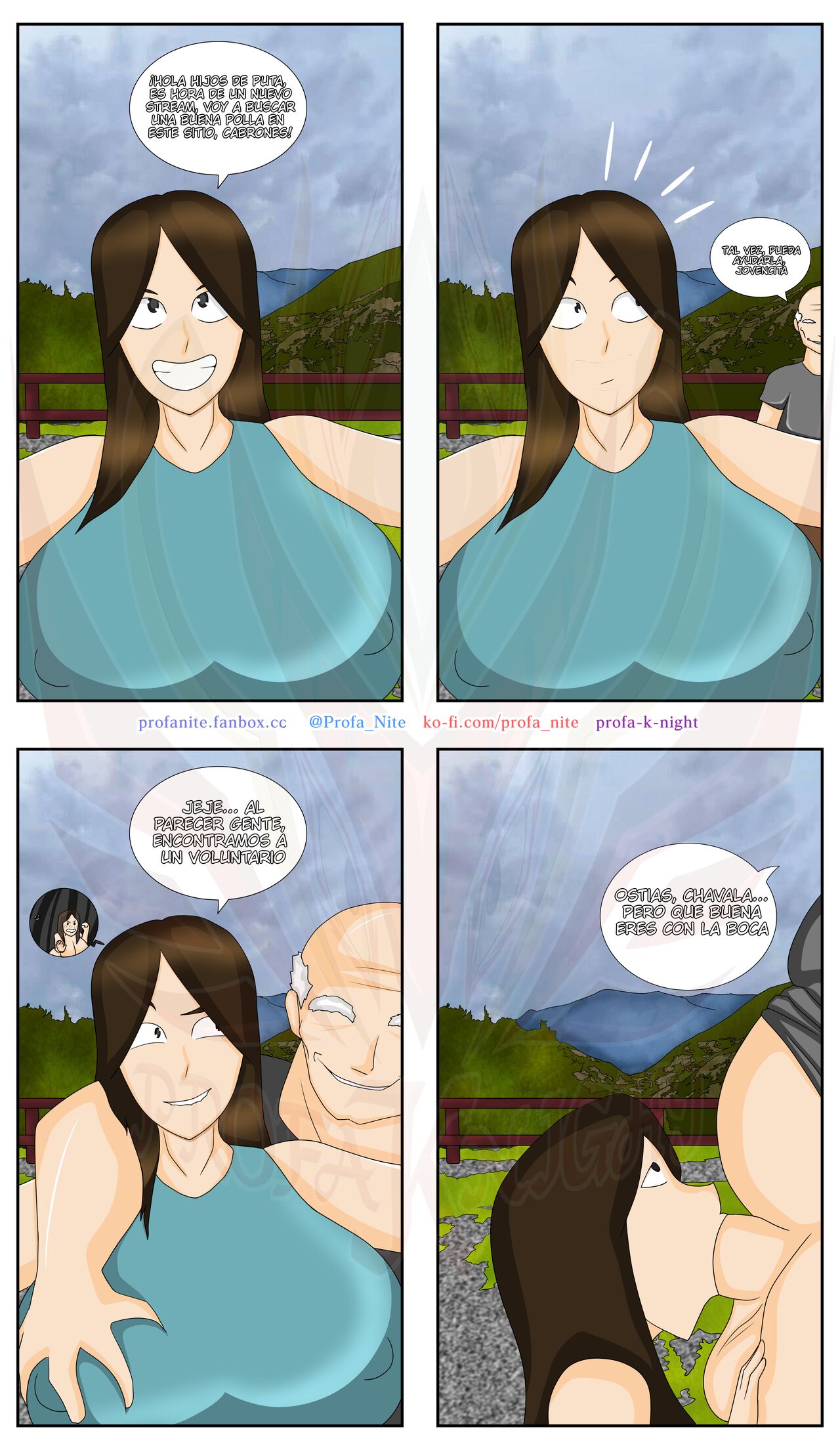 Nimu en Andorra page 1 full