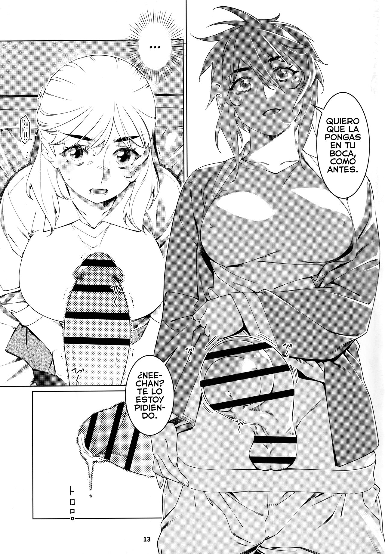 Otonano Omochiya 20 page 12 full